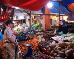 Pemko Payakumbuh Pastikan Penataan Pasar Ibuh Barat Tanpa Gusur Pedagang
