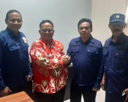 Badupari Siap Bersinergi dengan Pemko Padang