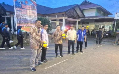 Erianto Mahmuda: Voli Padang Harus Emas di Porprov, Bonus Langsung di Arena