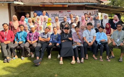 Kolaborasi Internasional Bernuansa Idul Adha, UNP dan POLYCC Malaysia Dorong SDGs dan Wisata Lokal