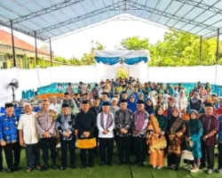 Milad MAN 3 Kota Padang Gelar Berbagai Kegiatan dan Perlombaan