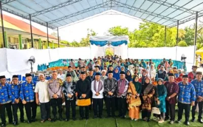 Milad MAN 3 Kota Padang Gelar Berbagai Kegiatan dan Perlombaan