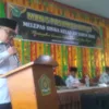 Kakan Kemenag Thomas Febria Hadiri Pelepasan Siswa MAN 5 Pasaman Barat