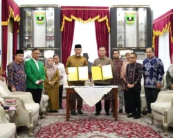 Perkuat Kolaborasi Program Pengentasan Kemiskinan, Dompet Dhuafa Tandatangani Kerjasama dengan Pemprov