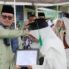 94 Siswa MTsN 5 Pasaman Barat Dilepas dan 36 Diwisuda Tahfiz
