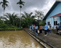 UNRI Gandeng Pasaman Barat Perkuat Pengembangan Sektor Perikanan dan Kelautan