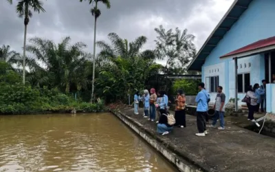 UNRI Gandeng Pasaman Barat Perkuat Pengembangan Sektor Perikanan dan Kelautan