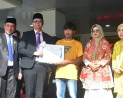 Melalui Momentum Hardiknas, Pemkab Padang Pariaman Teguhkan Komitmen