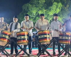 Pemko Pariaman Gelar Malam Takbiran Idul Adha 1447 H/2026 M di Halaman Balaikota