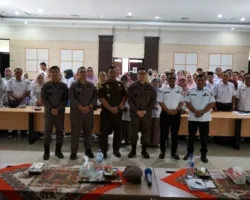 Kejari Pessel Kawal Bantuan Revitalisasi Sekolah Rp26 Miliar, Kepala Sekolah Diingatkan Patuhi Juknis