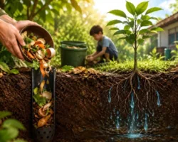 “Biopori: Menjaga Napas Bumi”