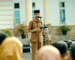 Wabup H. Yulian Efi Himbau Rampungkan Satu Data Jadi Sumber Data Solsel