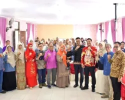 Perkuat Kader, Poskesri dan Posyandu, Ketua TP Posyandu Agam Luncurkan Program PRIME Bersama JEMARI Sakato