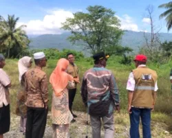 Bangun Sekolah Darurat, Kolaborasi JEMARI Sakato dan Pemerintah Nagari Bungo Tanjung