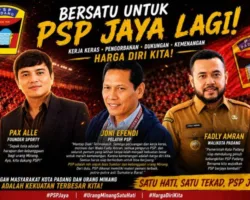 Joni Efendi Angkat Bicara Soal Pernyataan SPORTY, Tegaskan PSP Adalah Harga Diri Urang Minang