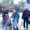 Maksimalkan Pelayanan Ibadah Haji, Mahasiswa UIN Imam Bonjol Siap Berkontribusi
