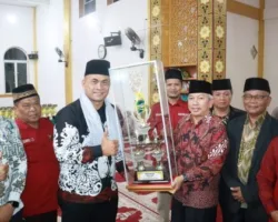 MTQ Nasional ke-42 Lubuk Kilangan Berlangsung Semarak, Koto Lalang Raih Juara Umum
