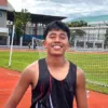 Siswa SMPN 18 Padang Kenzi Prawara Putra Torehkan Juara 1 O2SN Tingkat Sumbar