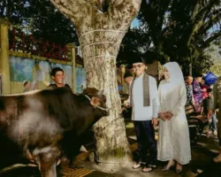 Idul Adha 1447 H, Bupati H. Khairunas Ajak Perkuat Kepedulian dan Gotong Royong