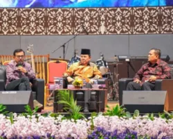 Gubernur Mahyeldi : Penting Menghidupkan Kembali Nilai Pendidikan Berbasis Keluarga