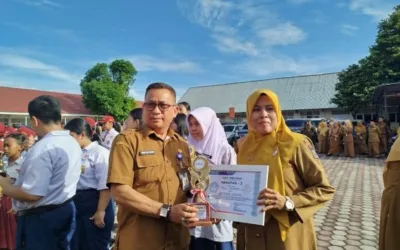 Dinilai Unggul Melalui Inovasi Pembelajaran Sains yang Kreatif dan Aplikatif, Guru SMPN 18 Padang Torehkan Prestasi