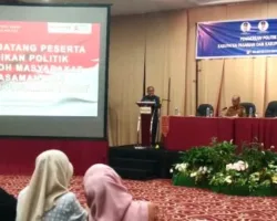 Muzli M Nur: Pendidikan Politik Penting dalam Tatanan Negara Demokrasi