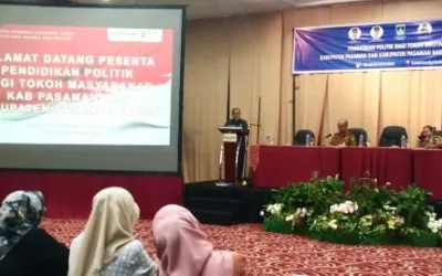 Muzli M Nur: Pendidikan Politik Penting dalam Tatanan Negara Demokrasi