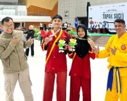 Santri Al Kautsar Berhasil Bawa Medali The 1st Muhammadiyah Games 2026