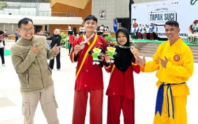 Santri Al Kautsar Berhasil Bawa Medali The 1st Muhammadiyah Games 2026
