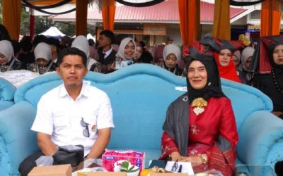 Gebyar HUT ke-33 SMKN 3 Payakumbuh, Magnet Inovasi dan Momentum Kolaborasi Strategis