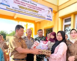 Kecamatan Payakumbuh Selatan Luncurkan Inovasi “Seribu Asa Bebas Stunting”