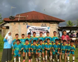 Juarai Gala Siswa Indonesia 2026, SMPN 18 Padang Wakili Kecamatan Kuranji