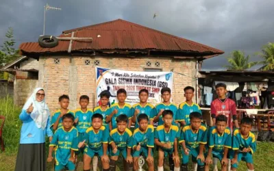 Juarai Gala Siswa Indonesia 2026, SMPN 18 Padang Wakili Kecamatan Kuranji