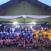 KONI Padang Gelar Anak Nagari Cup 2026, Saring Atlet Voli untuk Porprov Sumbar