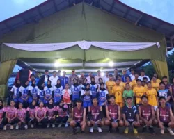 KONI Padang Gelar Anak Nagari Cup 2026, Saring Atlet Voli untuk Porprov Sumbar