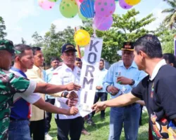 KORMI Payakumbuh Resmi Dikukuhkan, Pemko Dorong Olahraga Jadi Gaya Hidup