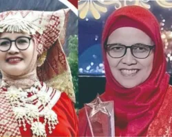 Peragaan 1.000 Perempuan Berbusana Minang Bakal Meriahkan IMLF-4 di Bukittinggi