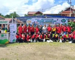 Launching BSU Pancadaya 20, Pegadaian dan BSI Pancadaya Dorong Gerakan Menabung Emas dari Sampah