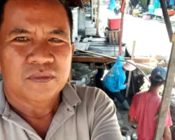 Antisipasi Banjir, Lurah Gates Nan XX Tinjau Langsung Proyek Drainase