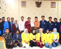 Wali Kota Payakumbuh Apresiasi Peran Mahasiswa Kawal Pembangunan Daerah