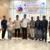 Yota Balad Terpilih Aklamasi Pimpin PDBI Sumbar 2026–2030