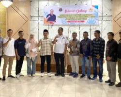 Yota Balad Terpilih Aklamasi Pimpin PDBI Sumbar 2026–2030