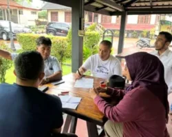 Wako Hendri Arnis Monitoring Gedung Kantor, Dorong Efisiensi dan Optimalisasi Aset
