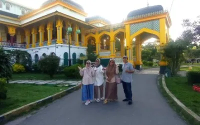 Sumatera Utara Kaya Sejarah, Tetapi Miskin Keseriusan Mengelolanya