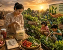 “Benih Harapan”