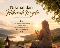 Nikmat dan Hikmah Rezeki