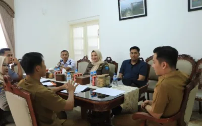 Sawahlunto Siap Jadi Tuan Rumah Kejurnaswil Kempo 2026