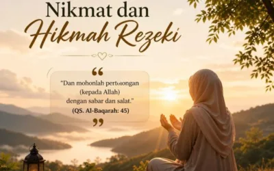 Nikmat dan Hikmah Rezeki