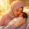 “Peluk Pertama”