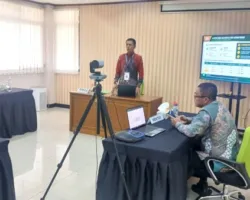 Sekda Rida Ananda Tampil jadi Mentor Seminar Rancangan PKN Tingkat II